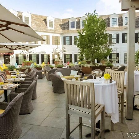 Delamar Southport Exterior foto