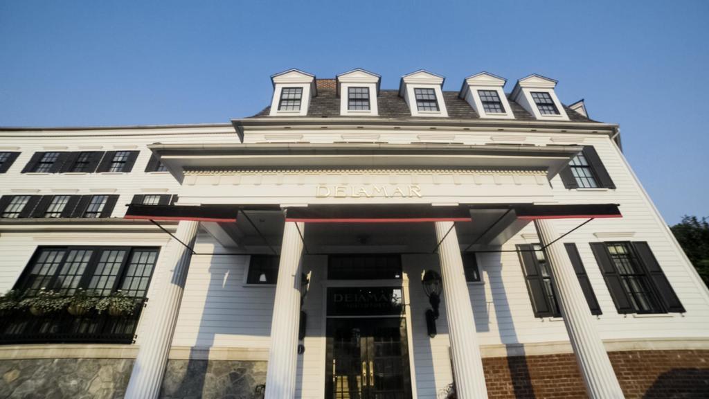 Delamar Southport Exterior foto