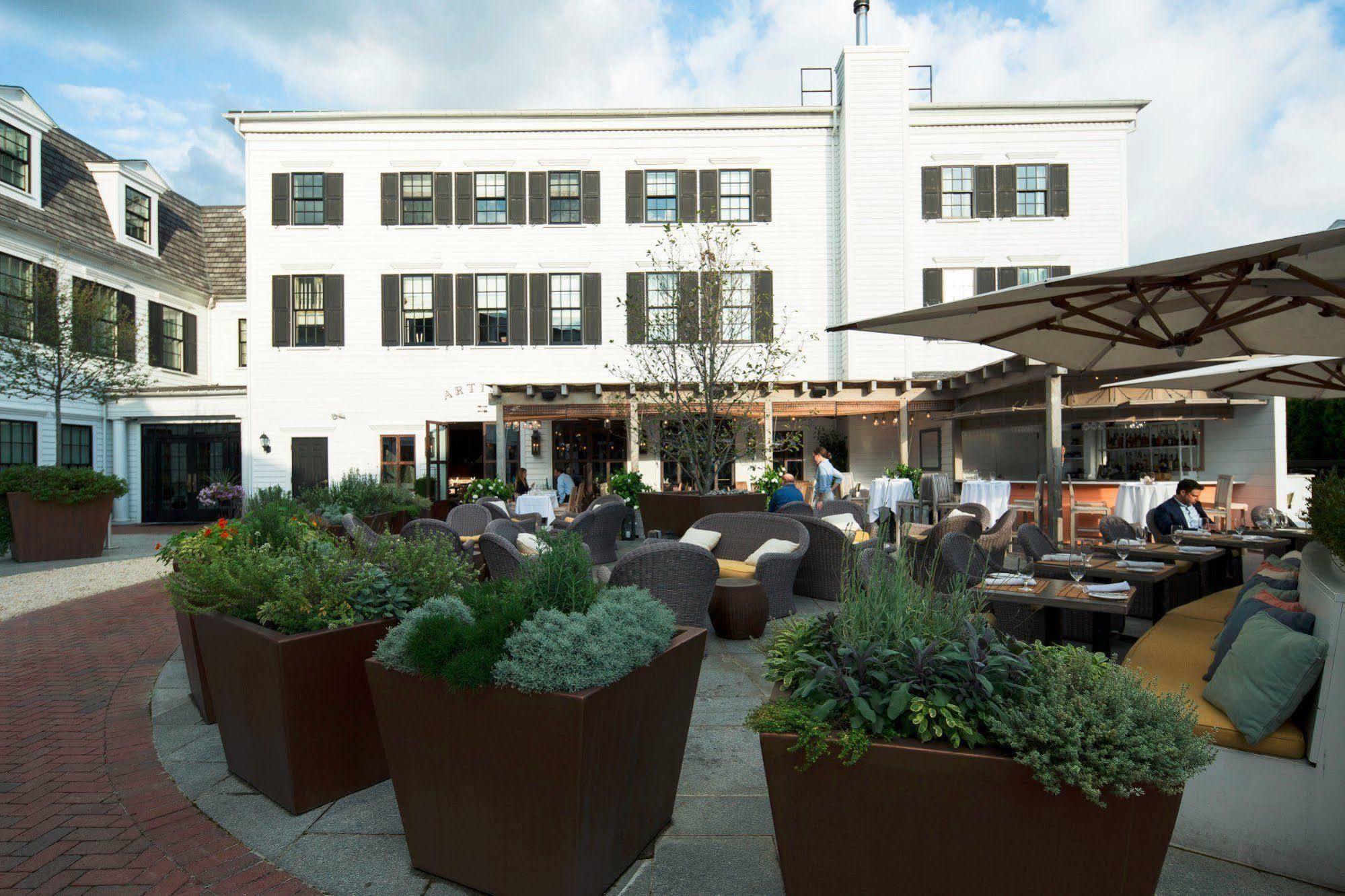Delamar Southport Exterior foto